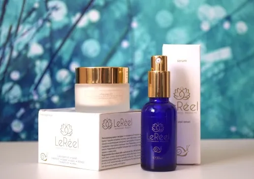 Pure argan oil : sastav samo prirodnih sastojaka.