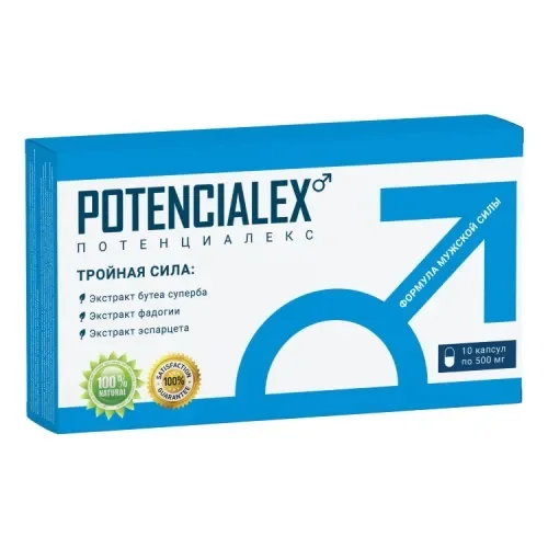 Testox : sastav samo prirodnih sastojaka.